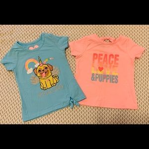 Freestyle Revolution set of 2 short sleeve shirts